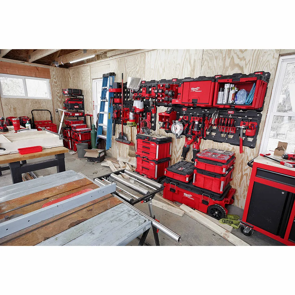 Milwaukee 48-22-8343 PACKOUT Shop Storage Tool Station
