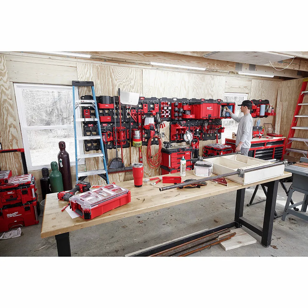 Milwaukee 48-22-8343 PACKOUT Shop Storage Tool Station