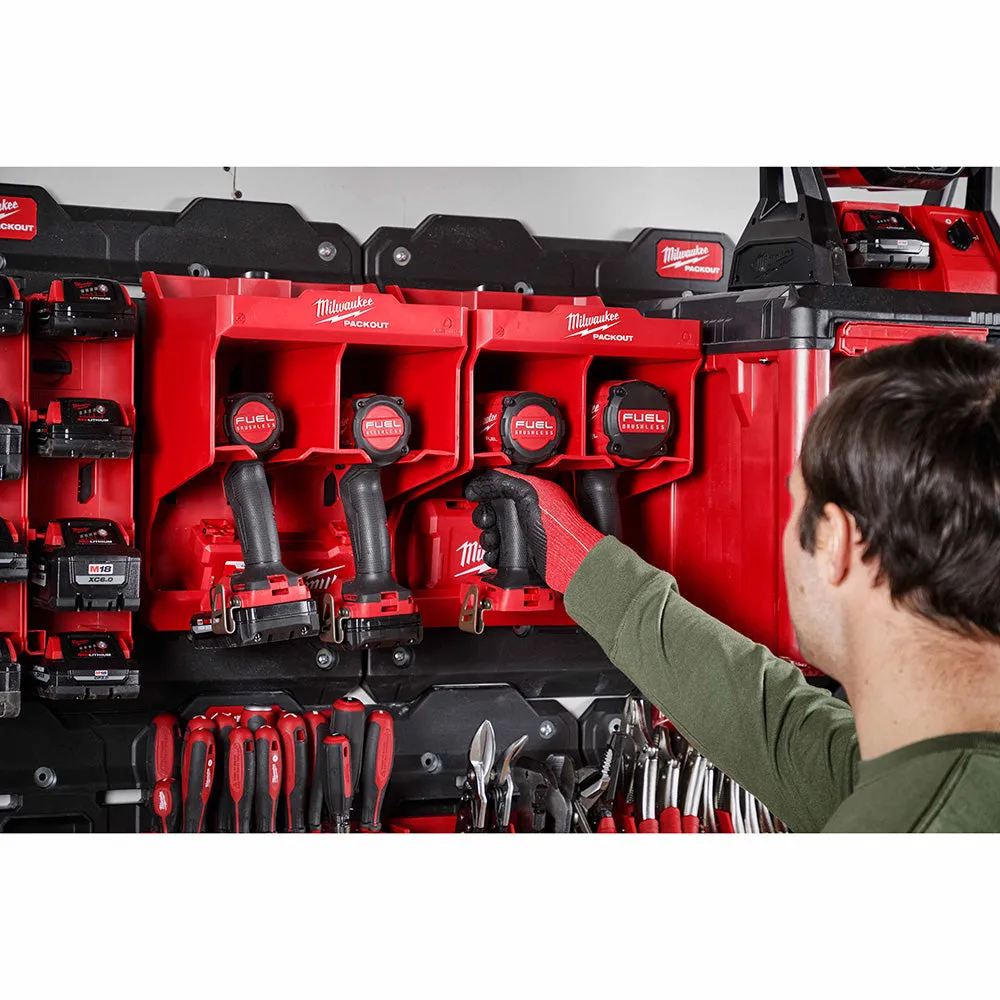 Milwaukee 48-22-8343 PACKOUT Shop Storage Tool Station