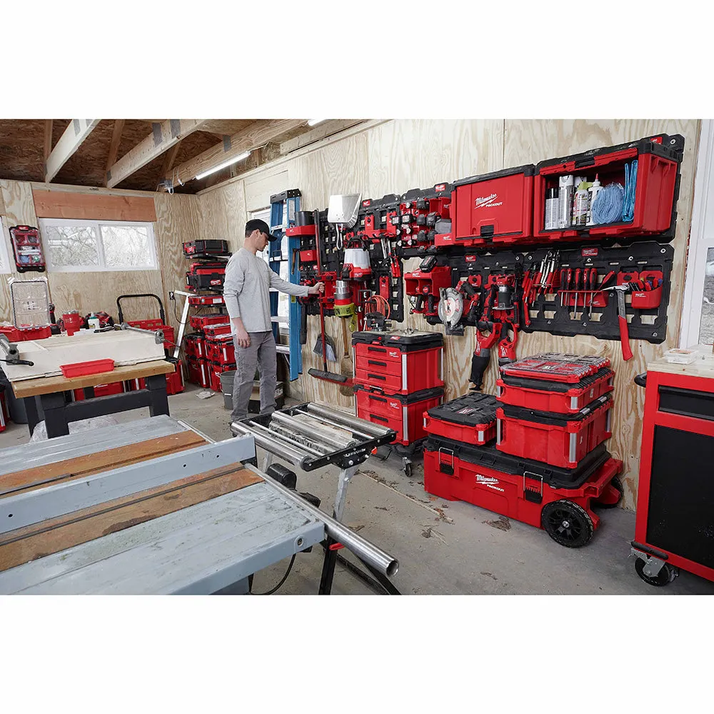 Milwaukee 48-22-8343 PACKOUT Shop Storage Tool Station