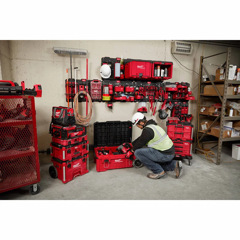 Milwaukee 48-22-8343 PACKOUT Shop Storage Tool Station