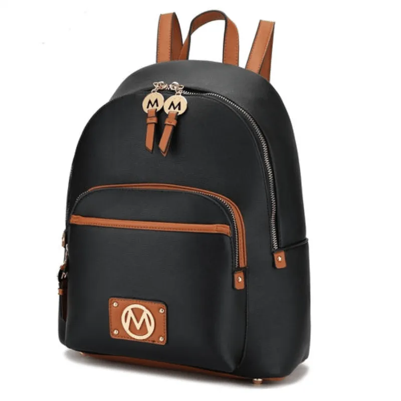MKF Collection Alice Backpack Vegan Leather Women