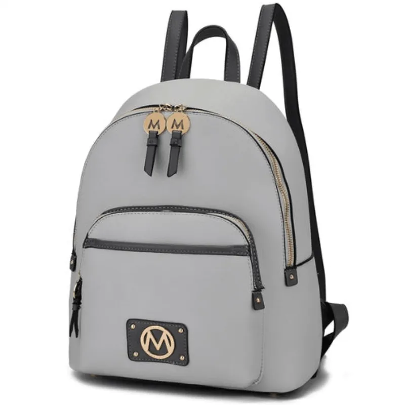 MKF Collection Alice Backpack Vegan Leather Women
