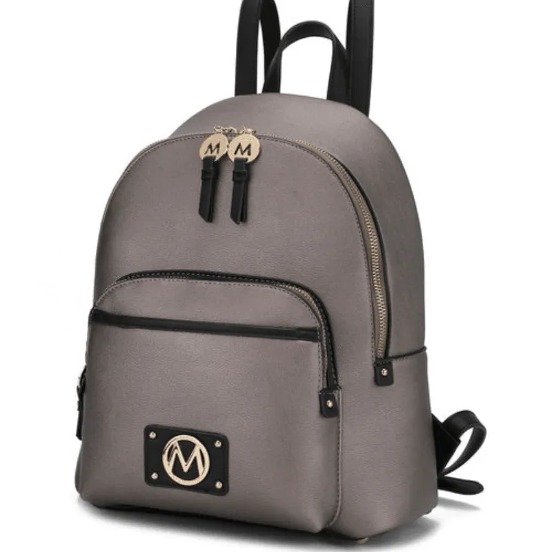 MKF Collection Alice Backpack Vegan Leather Women