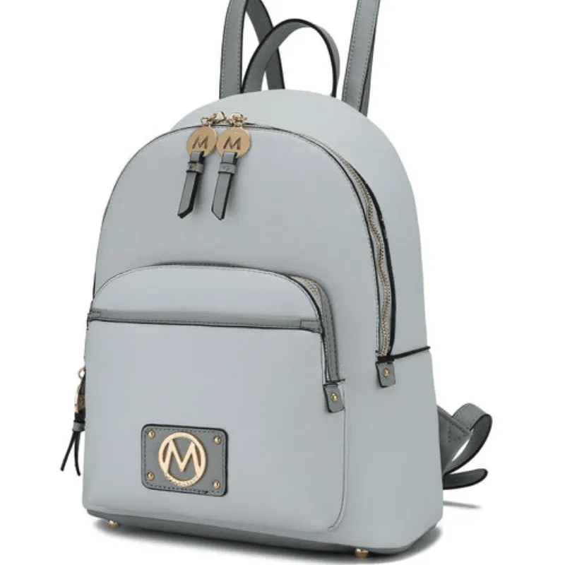 MKF Collection Alice Backpack Vegan Leather Women