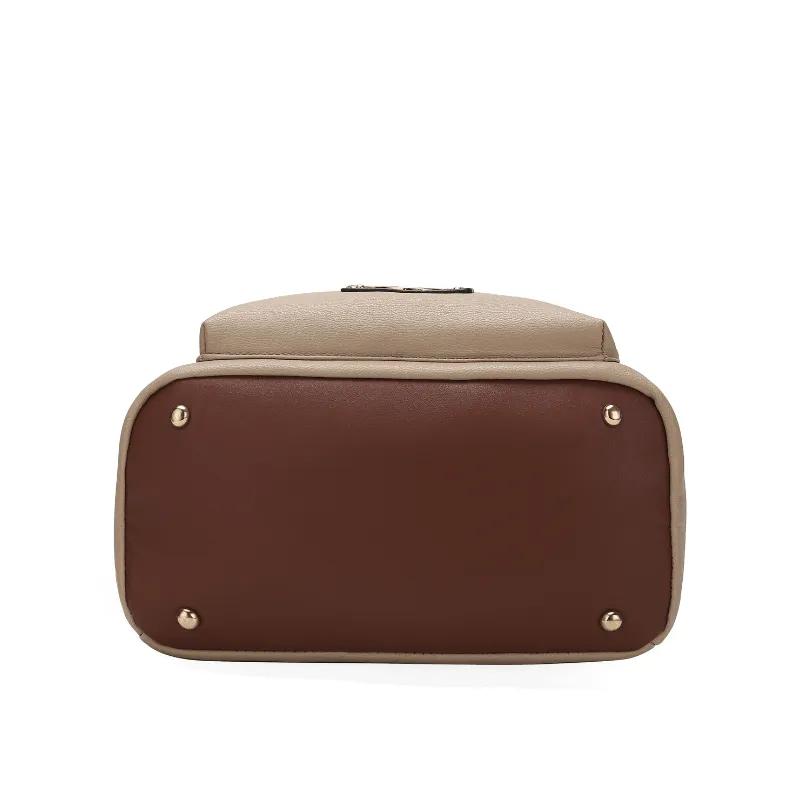 MKF Collection Alice Backpack Vegan Leather Women