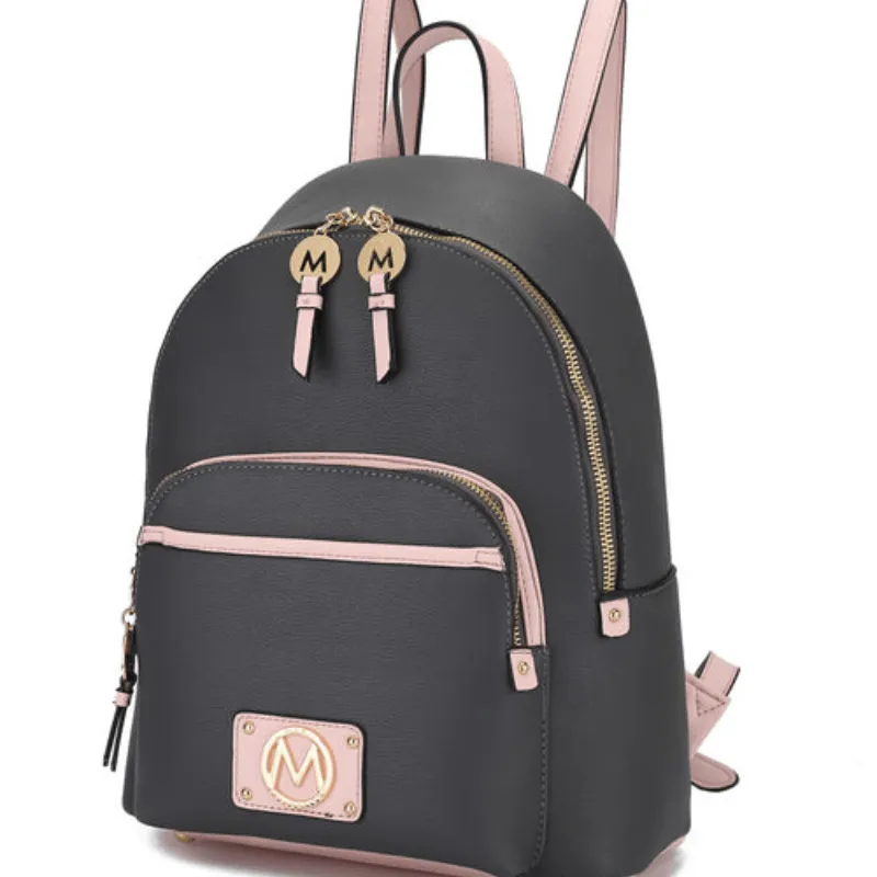 MKF Collection Alice Backpack Vegan Leather Women