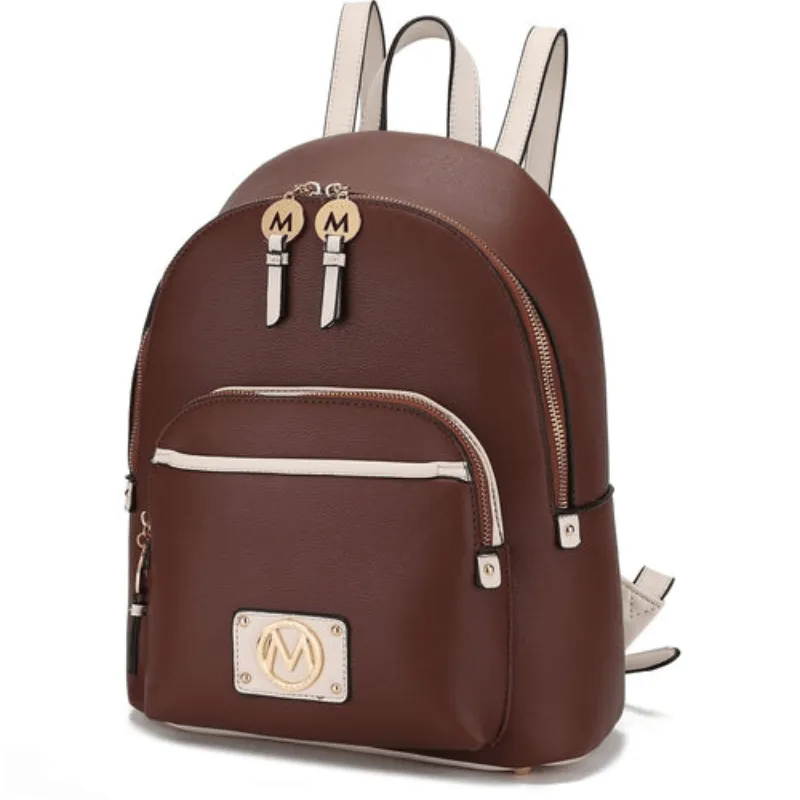MKF Collection Alice Backpack Vegan Leather Women