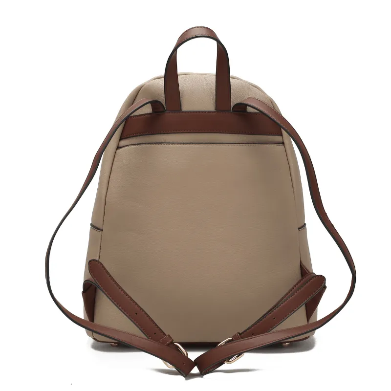 MKF Collection Alice Backpack Vegan Leather Women