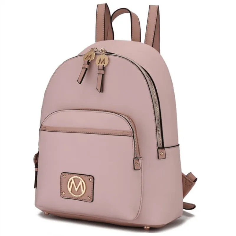 MKF Collection Alice Backpack Vegan Leather Women