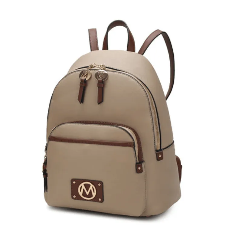 MKF Collection Alice Backpack Vegan Leather Women