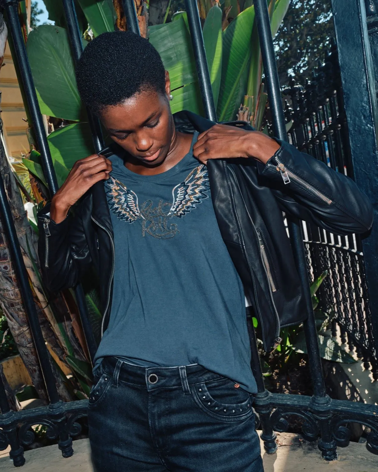 MMFaye O-SS Tee