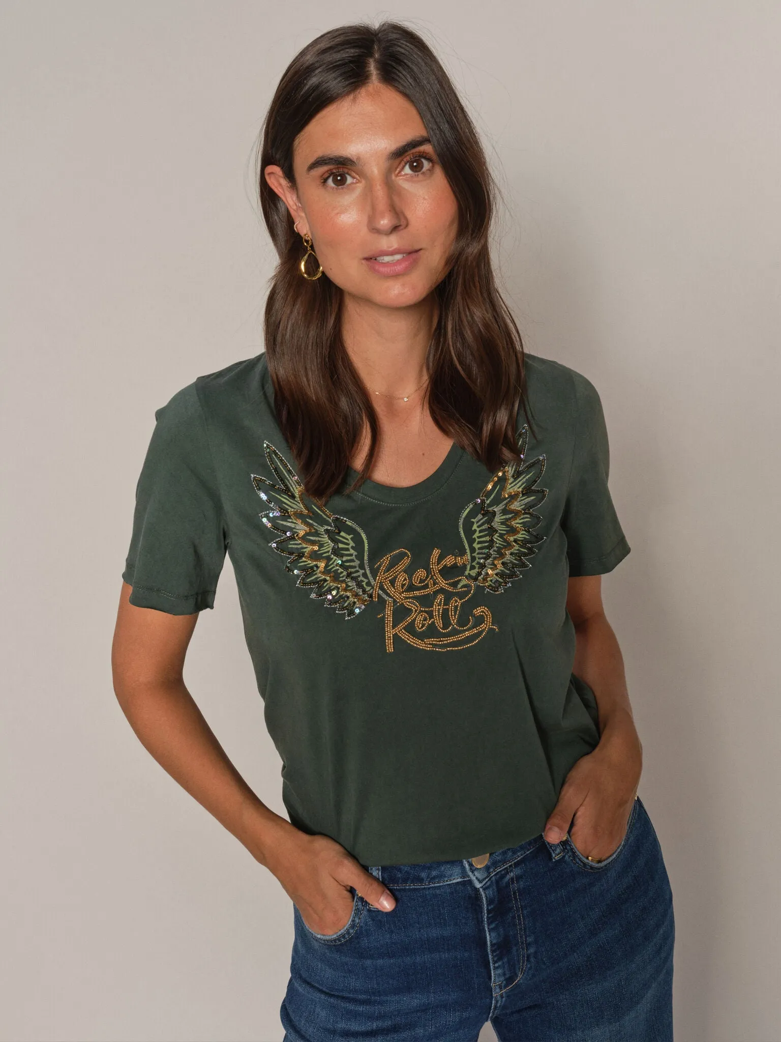 MMFaye O-SS Tee