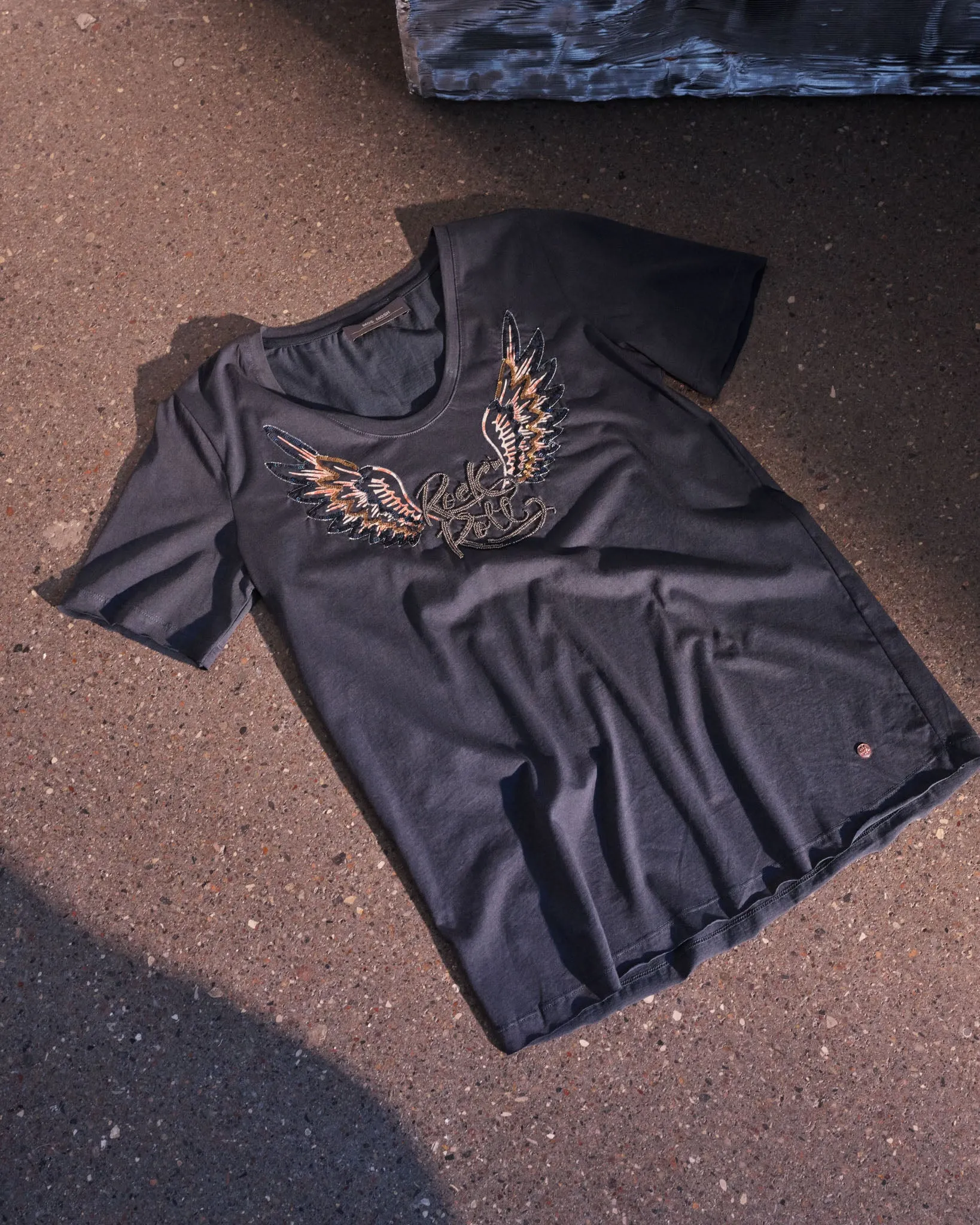 MMFaye O-SS Tee