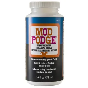 Mod Podge Furniture Gloss 16 Oz.