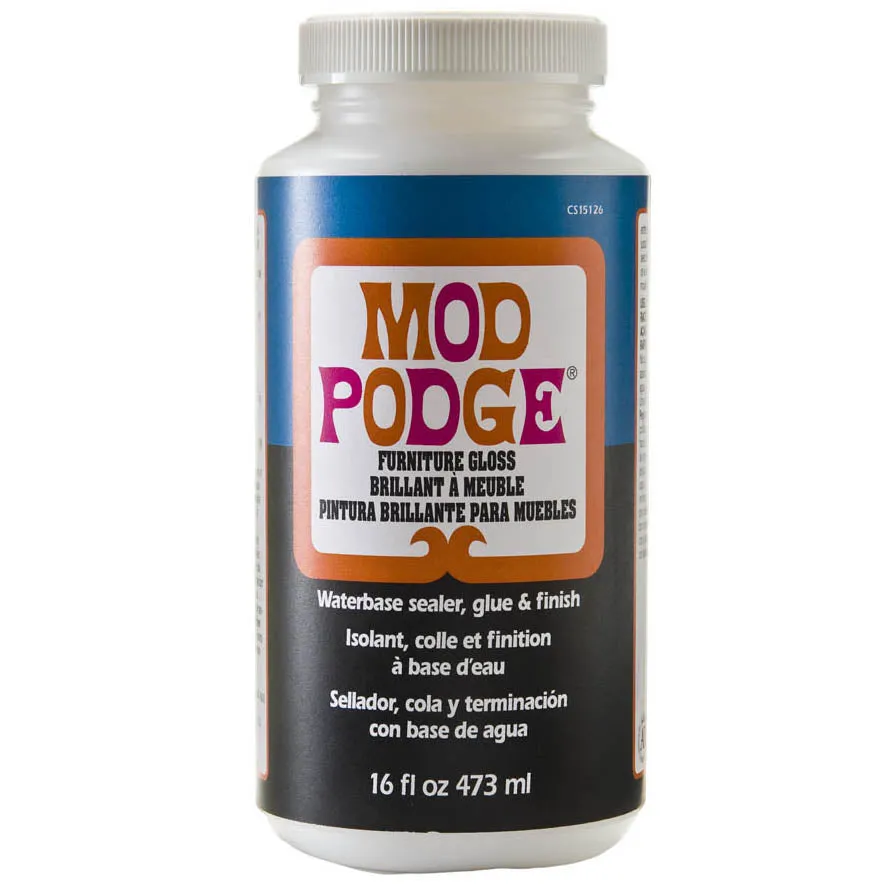 Mod Podge Furniture Gloss 16 Oz.