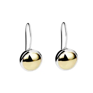 NAJO Golden Glow Earrings