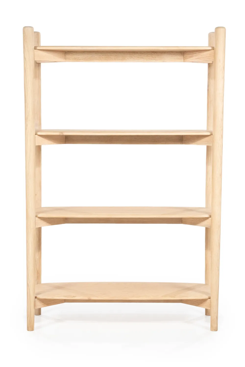 Oak Ladder Wall Cabinet | Eleonora Selbu