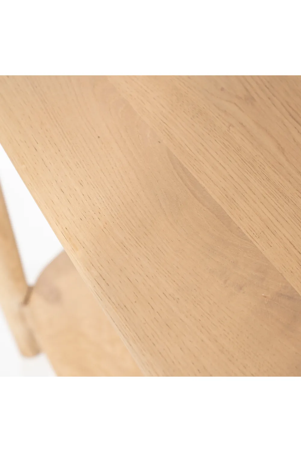 Oak Ladder Wall Cabinet | Eleonora Selbu