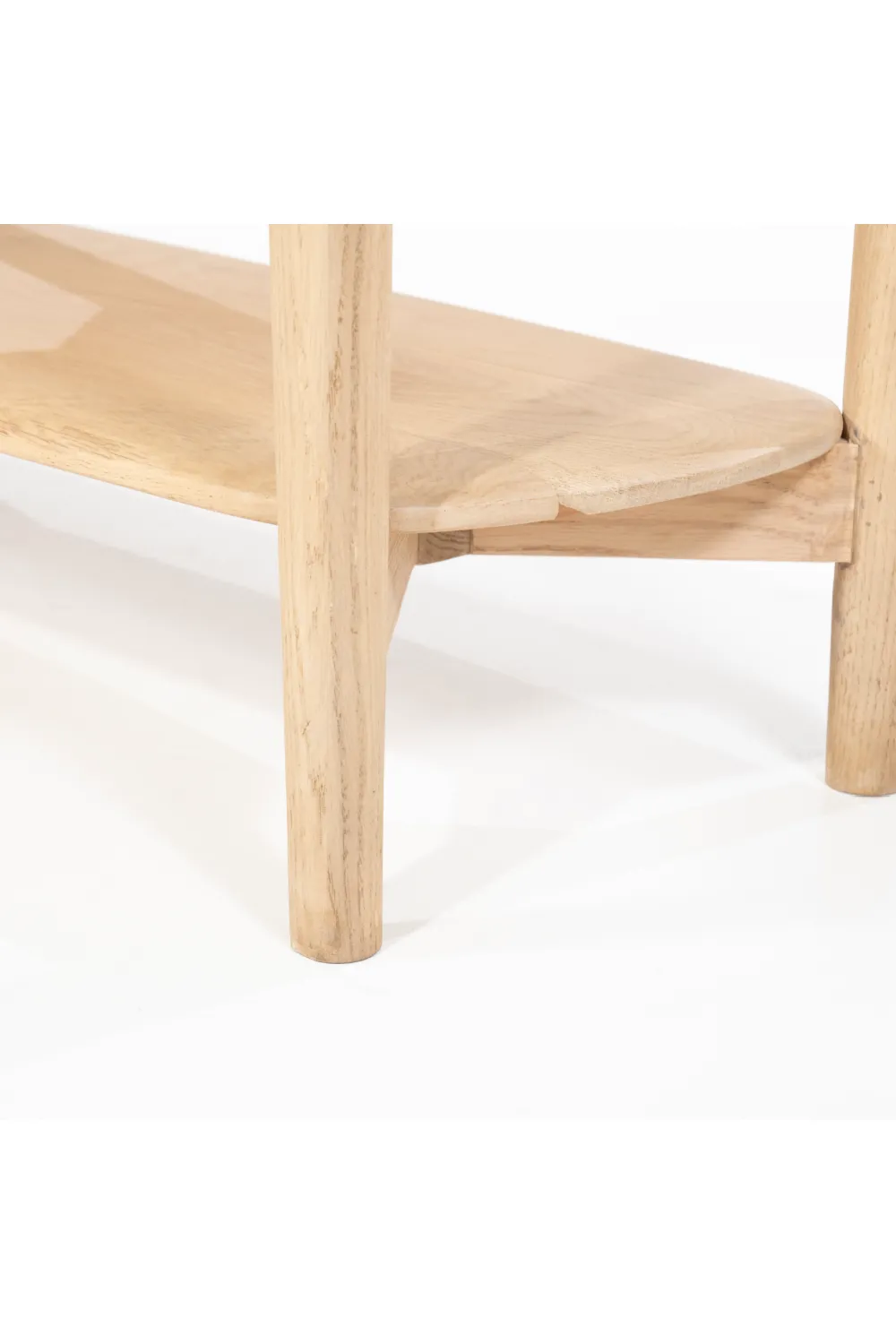 Oak Ladder Wall Cabinet | Eleonora Selbu