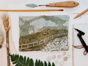 Peaceful Pasture (Original)