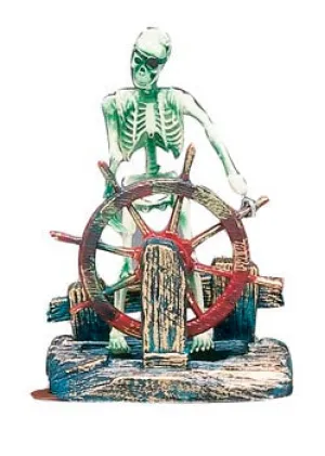 Penn Plax Skeleton Wheel