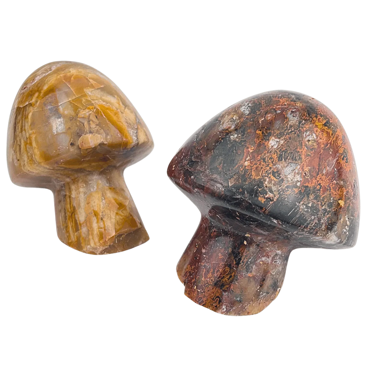 Perfectly Imperfect Crystal Mushrooms #314