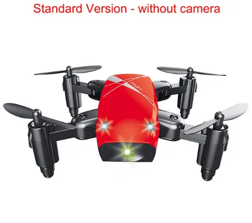 Quadcopter Drone with Camera and WiFi Control