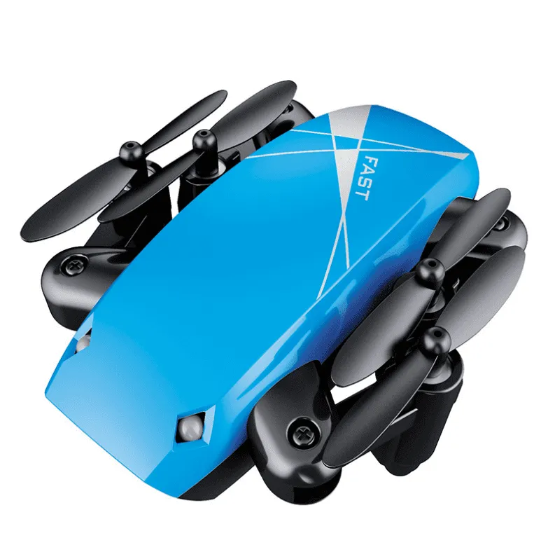 Quadcopter Drone with Camera and WiFi Control