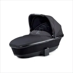 Quinny Tukk Foldable Carrier in Black Devotion