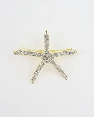 SHINY STAR (barrette)