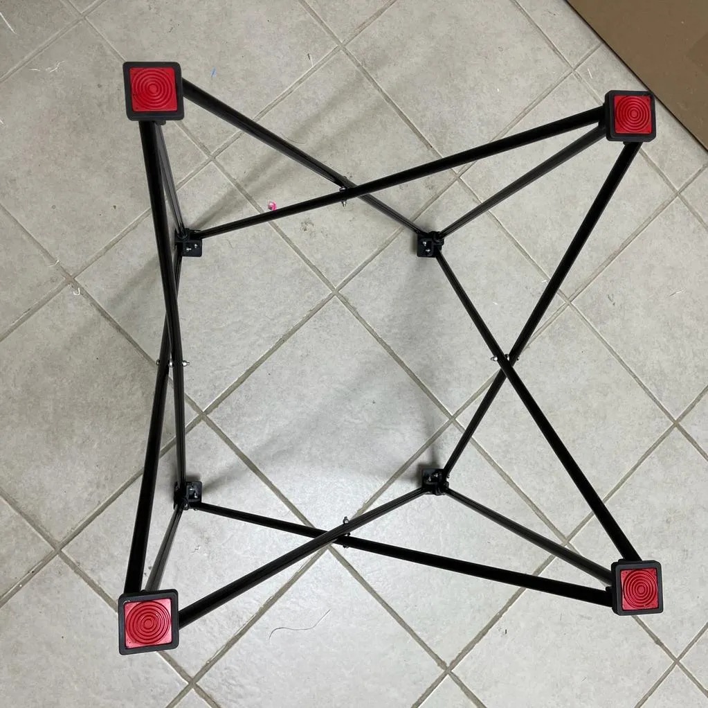 Siscaa Carrom Board Stand
