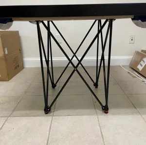 Siscaa Carrom Board Stand