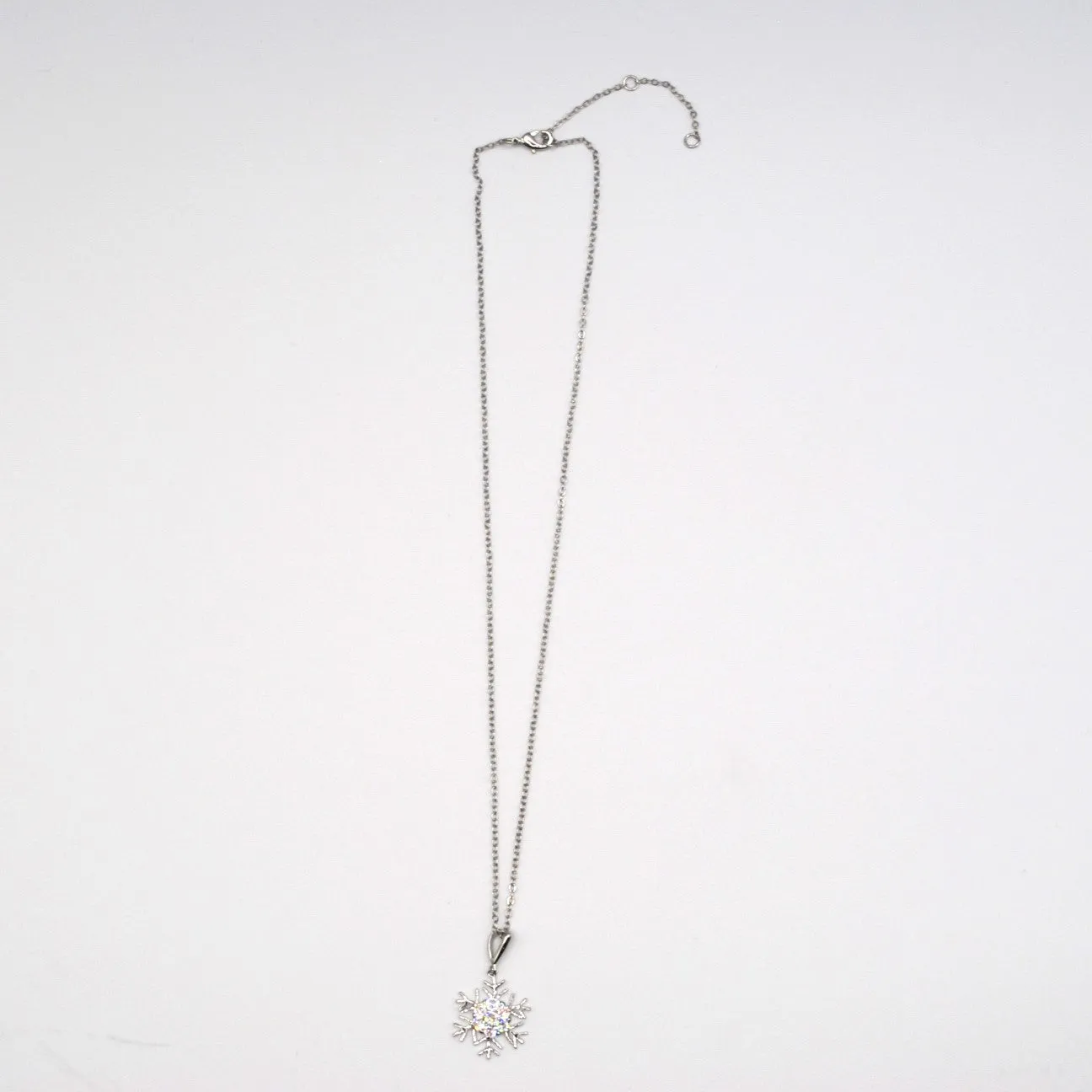 Snowflake Necklace