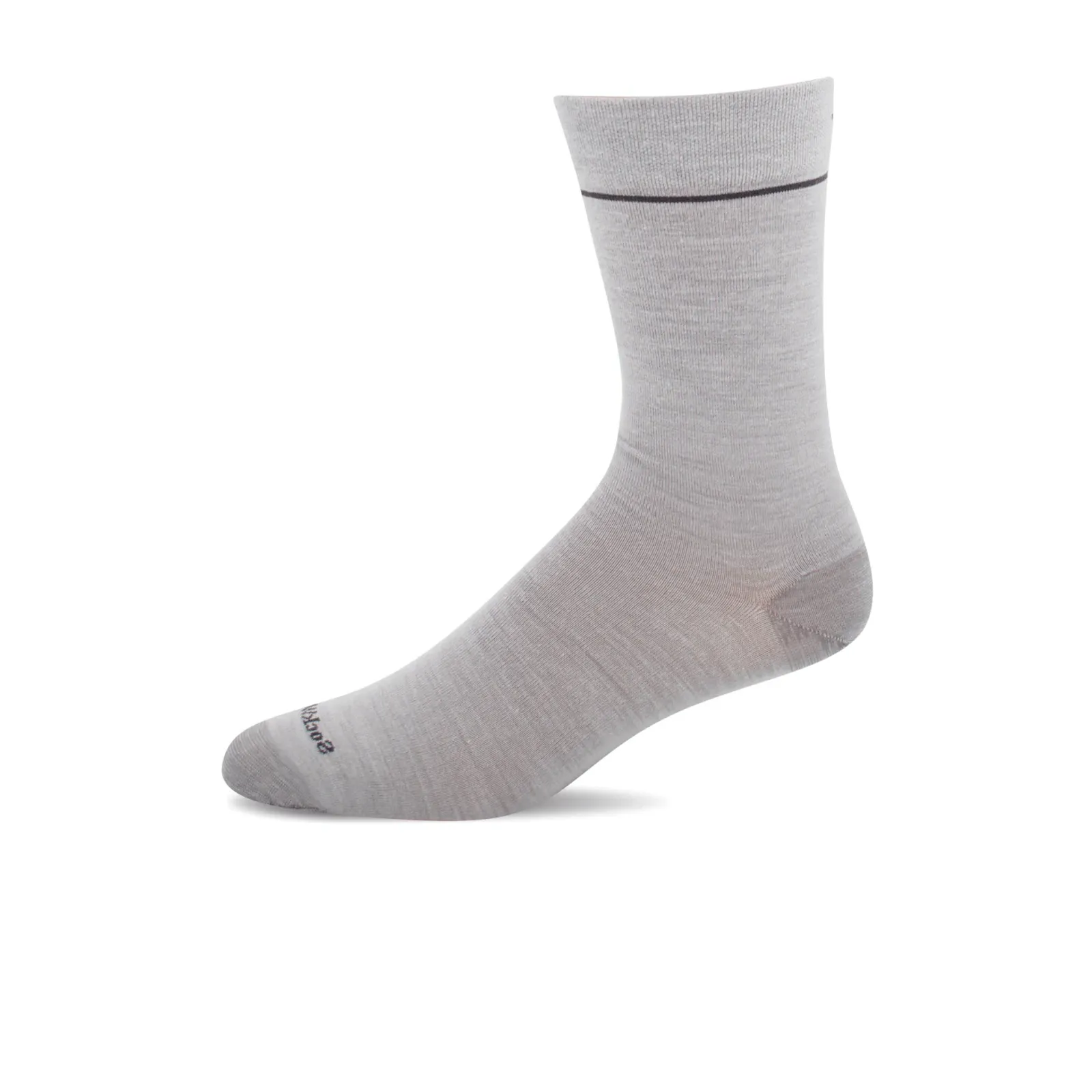 Sockwell Free'n Easy Crew Sock (Women) - Natural