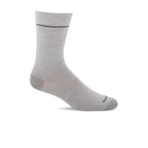 Sockwell Free'n Easy Crew Sock (Women) - Natural