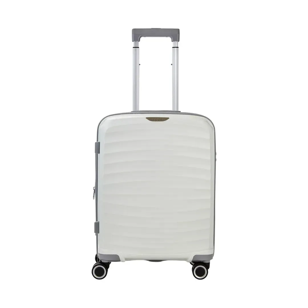 Sunwave - Suitcase Expandable Hard-Shell 4 Spinner Wheels