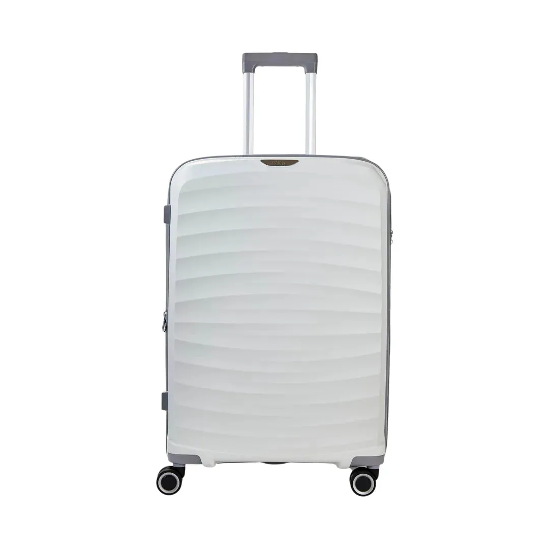 Sunwave - Suitcase Expandable Hard-Shell 4 Spinner Wheels