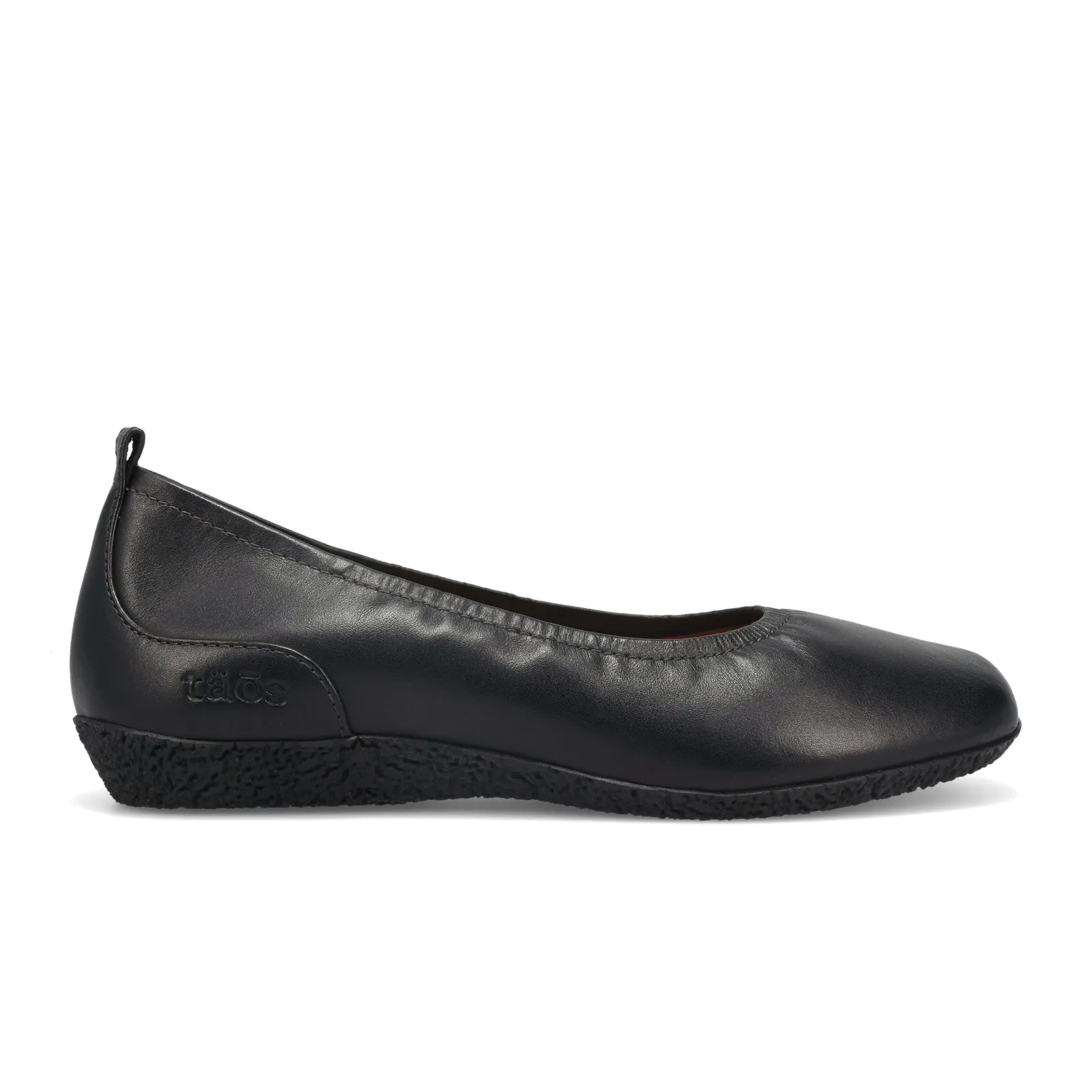 Taos Chit Chat Flat (Women) - Black