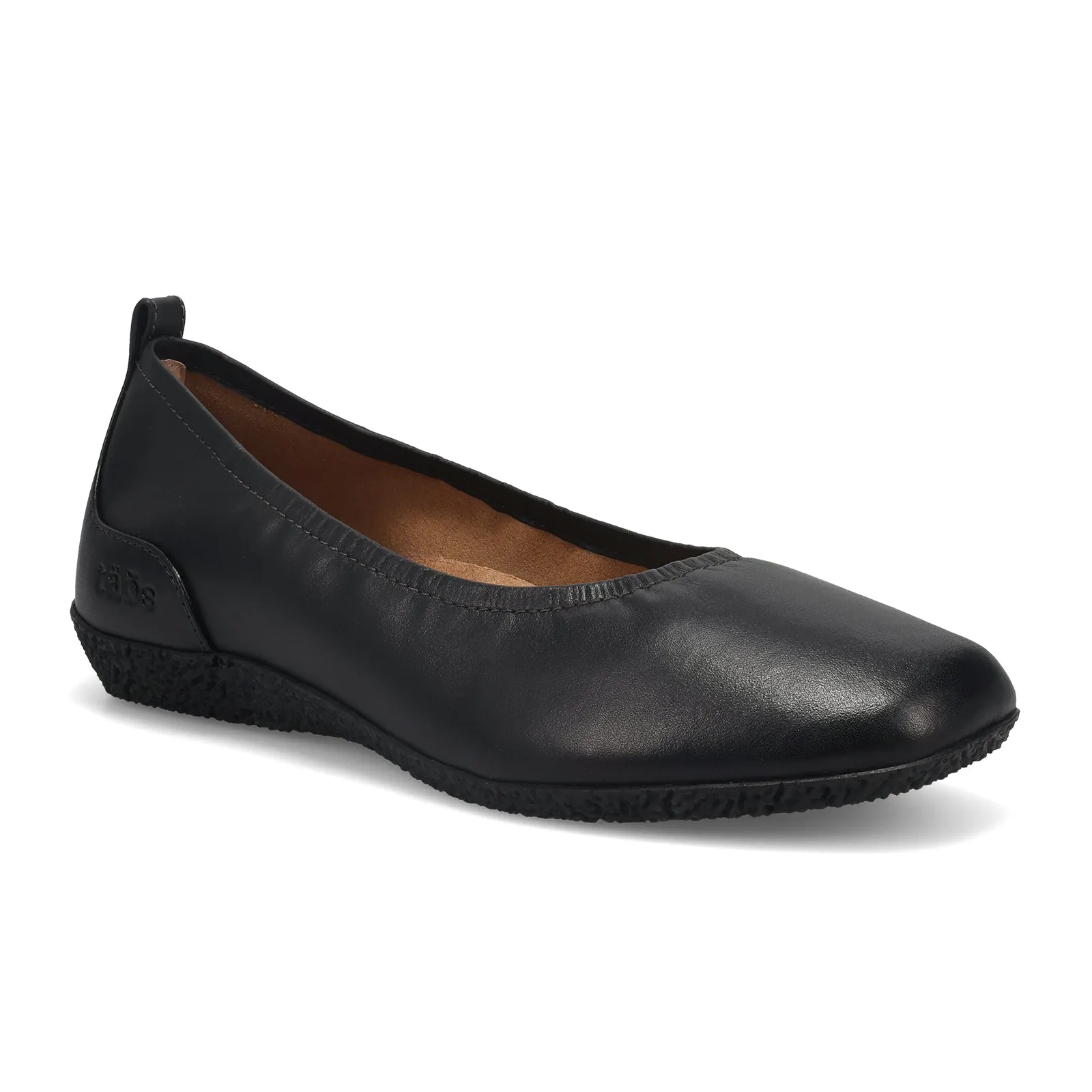Taos Chit Chat Flat (Women) - Black