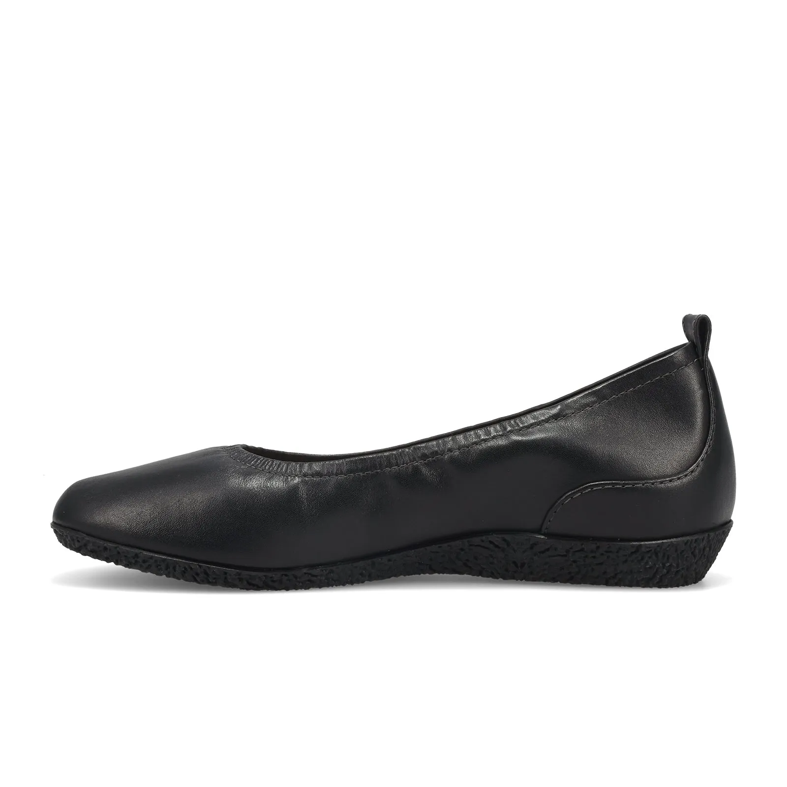 Taos Chit Chat Flat (Women) - Black