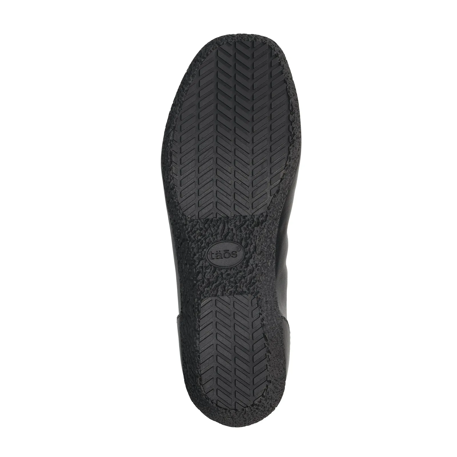 Taos Chit Chat Flat (Women) - Black
