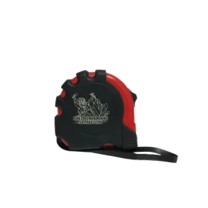 Tape Measure 25 Foot Secure Blade Lock Ron Coleman Souvenir