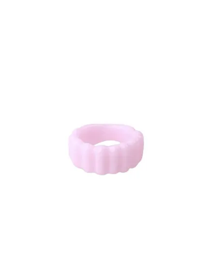 Textured Ring, Assorted Colours