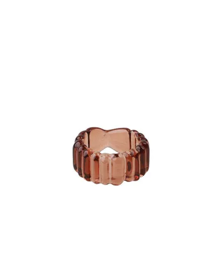 Textured Ring, Assorted Colours