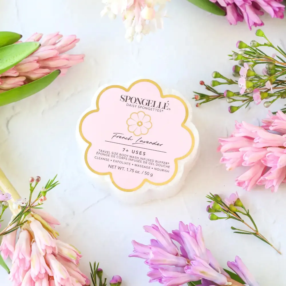 Travel Size Spongette Assorted Scents
