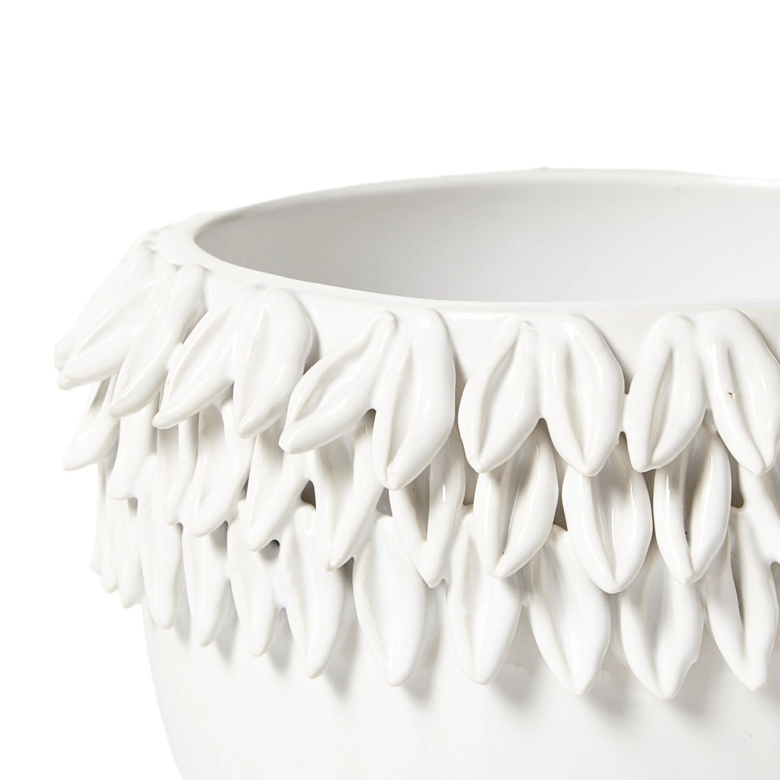 Valencia Vase Large 18x18x13.5cm