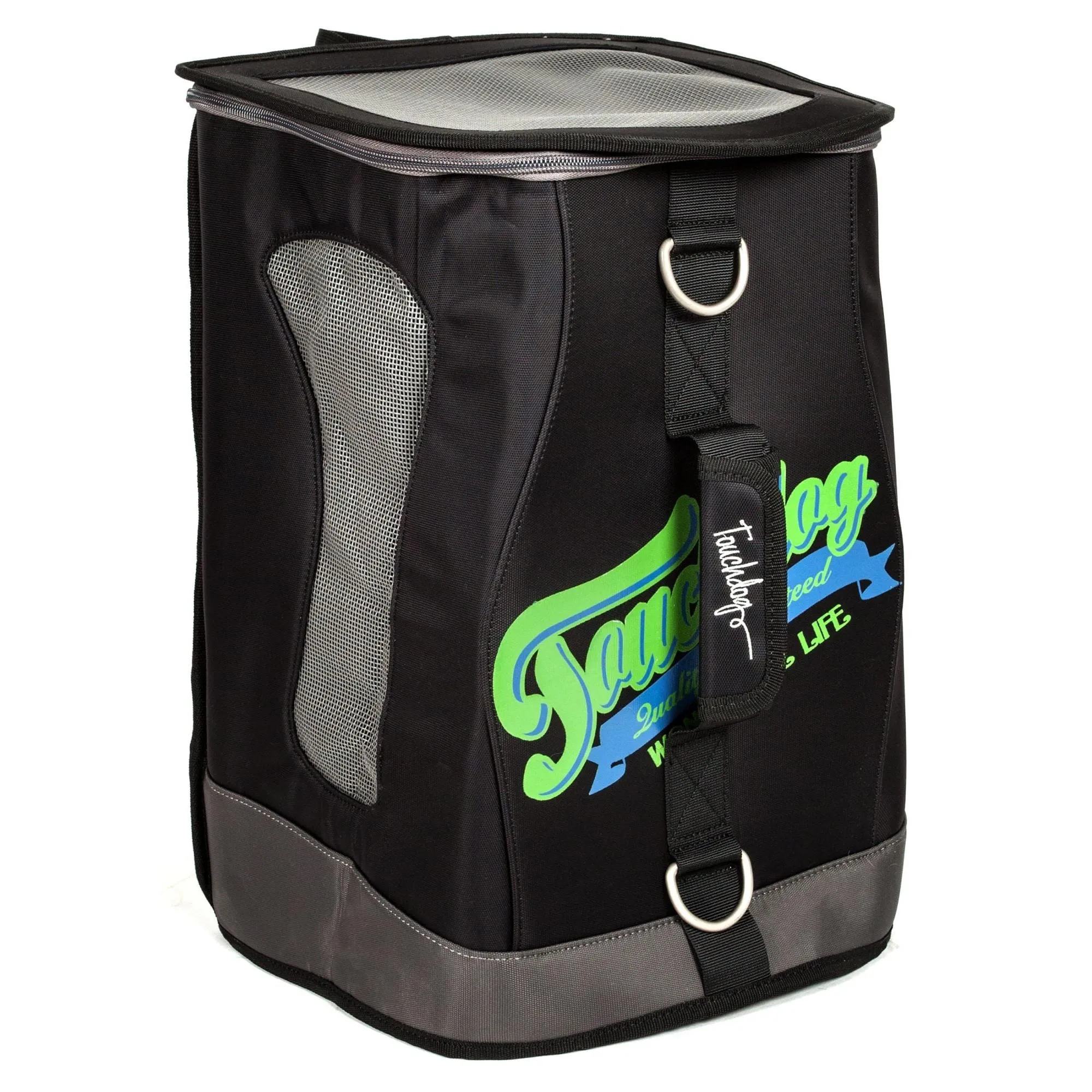 Versatile airline-approved pet carrier backpack Transport