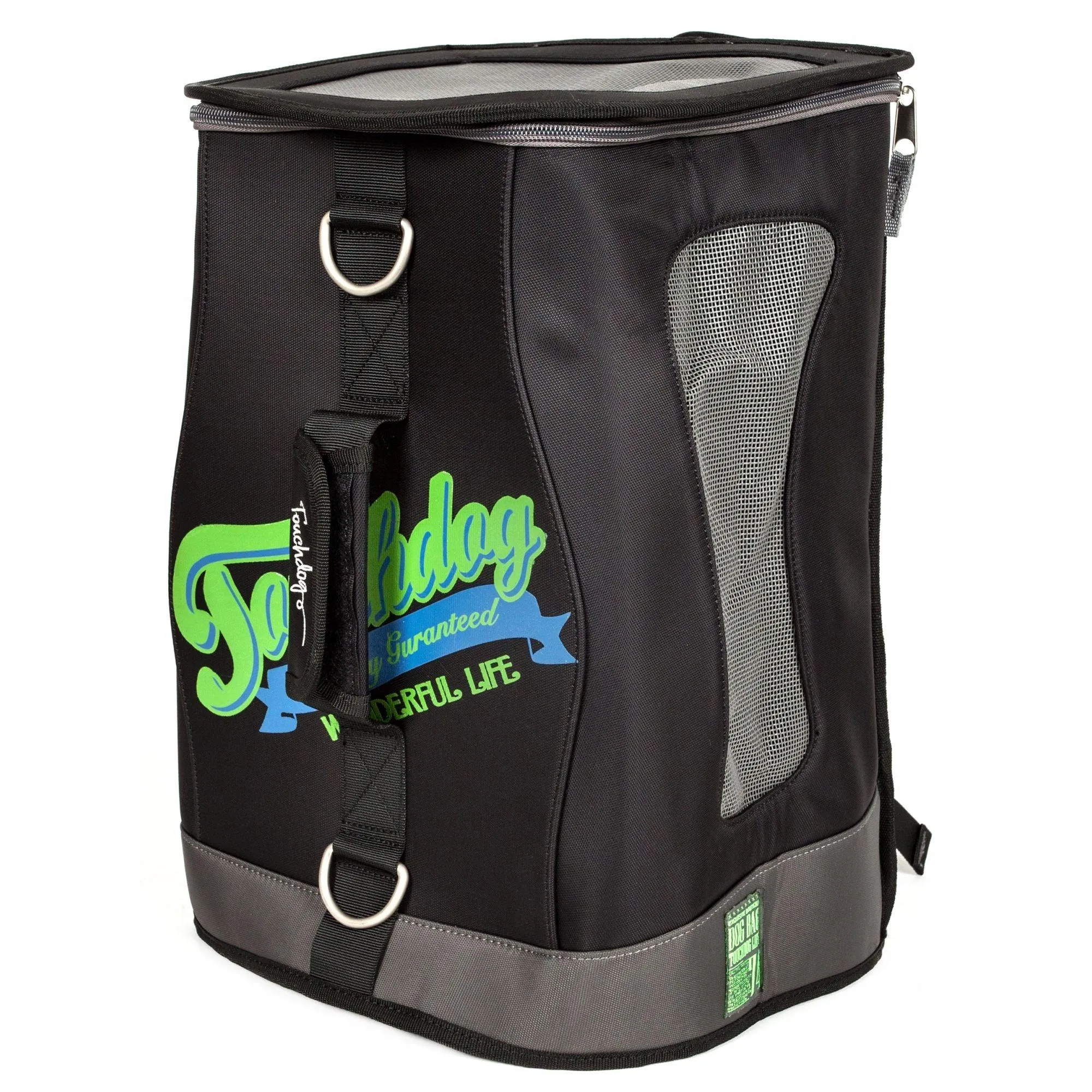 Versatile airline-approved pet carrier backpack Transport