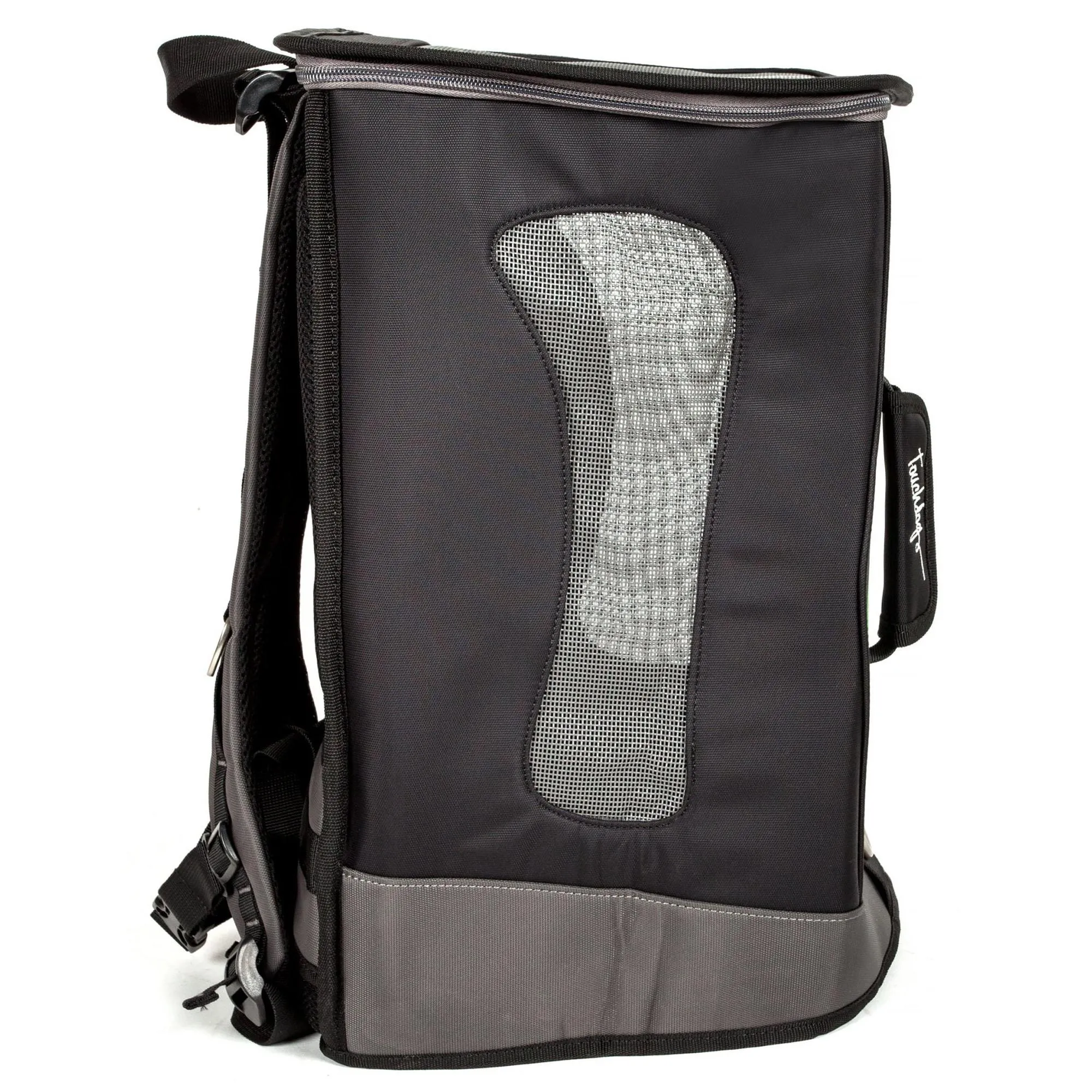 Versatile airline-approved pet carrier backpack Transport